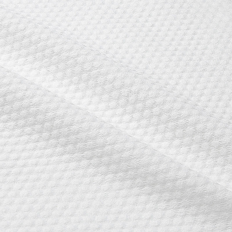 全棉水刺无纺布在各个领域的广泛应用